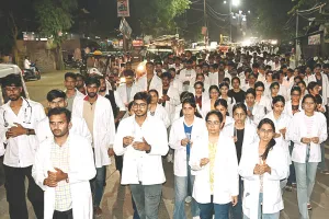 Bharatpur suicide case : MBBS छात्र ने फांसी लगाकर की आत्महत्या, मामले की जांच जारी