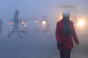 Weather Update : प्रदेश में सर्दी के तेवर बरकरार, सीकर और टोंक में शीतलहर का रहेगा असर