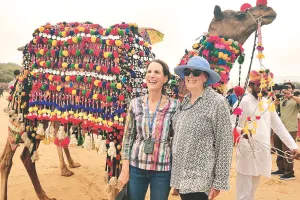 पुष्कर मेला 2025 : संस्कृति की नुमाइश का जश्न, पशुओं की तिजारत और श्रद्धा का ज्वार