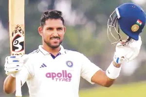 भारत-दक्षिण अफ्रीका के बीच गांधी-मंडेला सीरीज, कोलकाता टेस्ट में रेड्डी की जगह ध्रुव जुरेल को मौका देने के संकेत