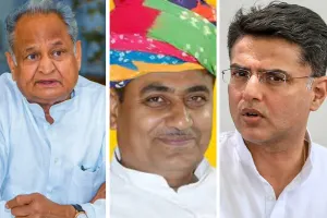 गहलोत-पायलट, डोटासरा ने भाजपा पर बोला हमला, कहा- वोटिंग निष्पक्ष हो, मतदाता सूची पारदर्शी होनी चाहिए