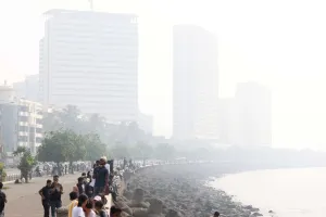 Delhi-NCR के बाद अब इस राज्य की जहरीली हुई हवा, 300 के पार पहुंचा AQI, प्रशासन ने जारी किया अलर्ट