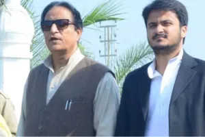 क्या आजम खान फिर जाएंगे जेल? इस मामले में बाप और बेटा दोनों दोषी करार, कोर्ट ने सुनाई 7-7 साल की सजा