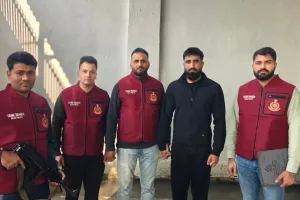 दिल्ली पुलिस के हत्थे चढ़ा कपिल शर्मा के कैफे पर फायरिंग करने वाला आरोपी, गैंगस्टर गोल्डी के संपर्क में था शूटर