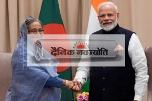 बांग्लादेश की पूर्व पीएम शेख हसीना को मिली सजा-ए-मौत पर भारत ने दी पहली प्रतिक्रिया, कहा-बांग्लादेश के हितों के...