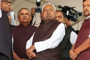 बिहार में फिर फंसा पेंच: भाजपा मंत्रियों की सूची से नीतीश ने जताई असहमति, अमित शाह करेंगे फैसला