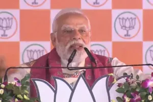 15 साल के जंगलराज का रिपोर्ट कार्ड शून्य बट्टा सन्नाटा : लालू-राबड़ी के शासन में बिहार में नहीं बना कोई एक्सप्रेसवे, मोदी ने कहा- राजग के समय हुए विकास कार्य 