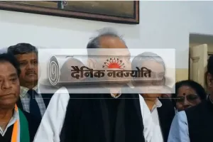 अशोक गहलोत का भाजपा और चुनाव आयोग पर हमला, कहा- एसाईआर प्रक्रिया में नाम कटने के डर से घबरा रहे लोग