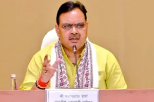 प्रवासी राजस्थानी दिवस : भजनलाल शर्मा 27 नवम्बर को पर्यटन विभाग की प्री-समिट में करेंगे शिरकत