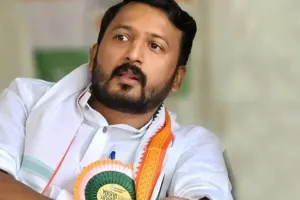 कांग्रेस विधायक राहुल ममकूटाथिल का एक और ऑडियो-चैट सोशल मीडिया पर हुआ वायरल, जाने पूरा मामला