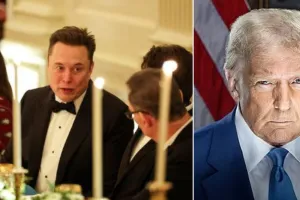 ट्रंप ने मस्क को किया आमंत्रित : मौजूदगी ने खींचा सभी का ध्यान, दोनों के संबंधों पर नई चर्चा शुरू 