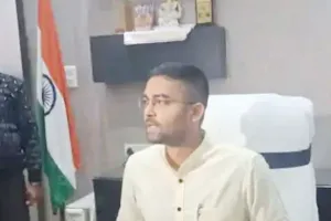 आखिर क्यों मंत्री पद संभालते ही मीडिया पर भड़के दीपक प्रकाश? सामने आई ऐसी वजह जानकर हो जाएंगे हैरान