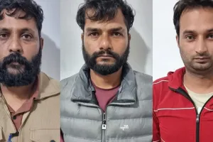 दिल्ली क्राइम ब्रांच को बड़ी सफलता: इंटरनेशनल हथियार तस्करी गिरोह का भंडाफोड़, ISI के इशारे पर करते थे काम