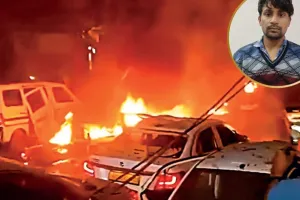 दिल्ली कार विस्फोट मामला: एनआईए को मिली बड़ी कामयाबी, फरीदाबाद से आतंकवादी उमर को पनाह देने वाला गिरफ्तार