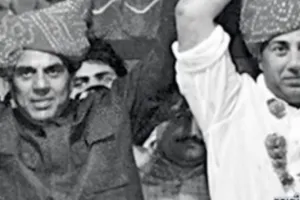 सिर्फ बॉलीवुड में ही नहीं, राजनीति में भी माहिर थे धर्मेंद्र, बीकानेर मे क्यों लगे थे'गुमशुदा' के पोस्टर ? जानें वो मजेदार किस्सा