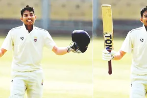 रणजी ट्रॉफी : दिल्ली ने फॉलोआन के बाद कराया मैच ड्रॉ, यश दोहरे शतक से चूके, राजस्थान को मिले 3 अंक