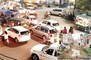 कोटा उत्तर वार्ड 17- विकास के वादों के बीच जमीनी हकीकत बदहाल, बुनियादी सुविधाएं भी नहीं