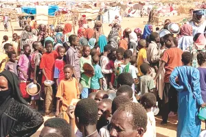 सूडान में भयावह स्थिति : अल-फशीर में आरएसएफ के कब्जे में नरसंहार की आशंका, शहर छोड़कर भागे 70 हजार लोग