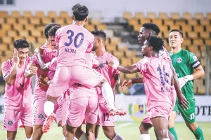 एआईएफएफ सुपर कप : आरयूएफसी ने मुंबई को 1-0 से हराया, टीम के लिए रही ऐतिहासिक जीत 