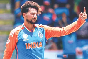 कुलदीप यादव ऑस्ट्रेलिया टी-20 सीरीज से रिलीज : दक्षिण अफ्रीका टेस्ट की तैयारी के लिए भारत ए टीम में किया शामिल, वॉशिंगटन सुंदर को मिला मौका 