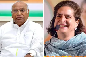 मल्लिकार्जुन खड़गे-प्रियंका ने की बिहार के हर वोटर से मतदान करने की अपील : अपने संवैधानिक अधिकार का अधिक करे प्रयोग, प्रदेश को प्रदान करें बदलाव की नई दिशा 