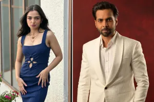 अभिषेक बनर्जी-अहसास चन्ना ने की नई कॉमेडी फिल्म की शूटिंग शुरू, सोशल मीडिया पर ऑन-सेट वीडियो और फोटोज से बढ़ा उत्साह