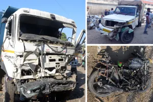 Jaipur Road Accident : डंपर ने 14 लोगों को देखते-देखते कुचल डाला, सड़क पर दौड़ते इन यमदूतों पर कैसे लगे लगाम?