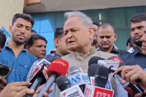 अशोक गहलोत का भाजपा और चुनाव आयोग पर हमला : राहुल गांधी ने खोली पोल, कहा- बिहार में महागठबंधन की होगी जीत