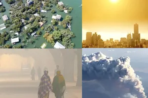 बदलती जलवायु, बिगड़ता स्वास्थ्य