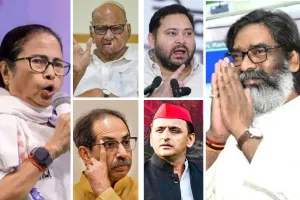 एसआईआर प्रक्रिया का विरोध करेगा इंडिया गठबंधन : देशव्यापी आंदोलन करने की तैयारी में लगा, फिर से करेगा सुप्रीम कोर्ट का रुख