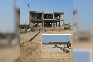  चार्जिंग पॉइंट ने रोका कोटा में ई बसों का करंट, बस स्टॉप का 30 फीसदी ही हुआ काम