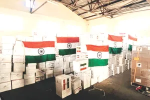 भारत ने अफगानिस्तान को भेजी 16 टन दवाइयां और डायग्नोस्टिक किट, दिल्ली के फैसले ने जीता अफगानियों का दिल