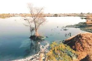 जोजरी नदी में प्रदूषण हटाने पर निकायों की गंभीरता की कमी : सुप्रीम कोर्ट ने जताई चिंता, कहा- 10 दिन में निर्देश लेने का आदेश 