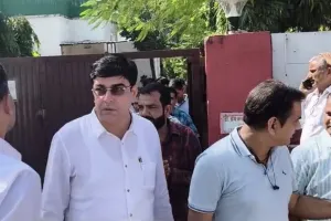 Rajasthan Bus Strike : आज हो सकती है स्लीपर बसों की हड़ताल समाप्त, संचालकों की हुई सीएम-डिप्टी सीएम से वार्ता