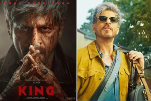 शाहरुख खान के जन्मदिन पर ‘किंग’ का धमाकेदार टाइटल रिवील वीडियो हुआ रिलीज, जबरदस्त लुक देख दिवाने हुए फैंस