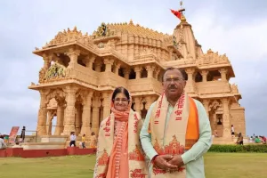 विस अध्यक्ष देवनानी की पत्नी का निधन, SMS अस्पताल में चल रहा था इलाज