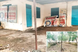 कोटा उत्तर वार्ड 24- विकास कार्यों की अनदेखी से रहवासी परेशान,जगह जगह खुले नालें भी दे रहें है दुर्घटना को न्यौता