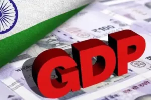 जीडीपी वृद्धि दर दूसरी तिमाही में 8.2 प्रतिशत, सेवा और विनिर्माण का जोरदार प्रदर्शन
