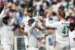 हार्मर और यानसन का कहर : दक्षिण अफ्रीका ने भारत को 30 रनों से हराया, गेंदबाजी ने किया कमाल