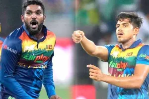 आईपीएल 2026: राजस्थान रॉयल्स ने हसरंगा, तीक्षणा को किया रिलीज