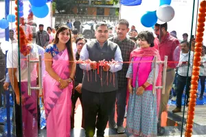 सहकारिता मंत्री ने किया ‘जना : उपहार सुपर मार्केट’ का उद्घाटन