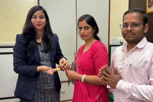 जंतर मंतर स्मारक में दिखाई दी ईमानदारी की मिसाल, जानें पूरा मामला