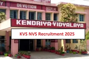 केंद्रीय व नवोदय विद्यालयों में सरकारी नौकरी का सुनहरा मौका! यहां निकली है 14 हजार से अधिक पदों पर बंपर भर्तियां, ऐसे करें अप्लाई?