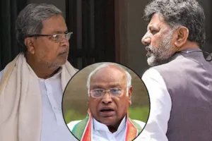 कर्नाटक में मुख्यमंत्री बदलने की मांग को लेकर घमासान जारी, दिल्ली में डटे विधायक