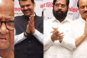 शरद पवार का बड़ा दावा: भाजपा से शिंदे गुट की नाराजगी जग जाहिर, जल्द ही एकनाथ शिंद...