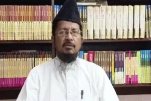 मौलाना मदनी के विवादित बयान पर राष्ट्रीय अध्यक्ष मौलाना मुफ्ती शहाबुद्दीन रजवी बरेलवी का पलटवार, कहा-उनका बयान मुसलमानों को भड़काने वाला