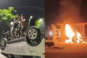 मध्य प्रदेश की VIT यूनिवर्सिटी में भारी बवाल: पीलिया से 4 छात्रों की मौत के बाद 4000 Gen-Z ने किया प्रदर्शन, जानें पूरा मामला