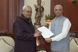 Bihar Government Formation: इस​ दिन देंगे नीतीश कुमार सीएम पद से इस्तीफा, जानें कब होगी नए सीएम की ताजपोशी ?