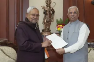 बिहार में नई सरकार बनाने की प्रक्रिया शुरू, 19 नवंबर को इस्तीफा देंगे नी​तीश