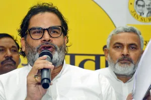 प्रशांत किशोर का बड़ा ऐलान: 1 घर छोड़कर डोनेट करेंगे पूरी संपत्ति